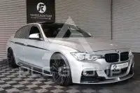 2017 BMW 330