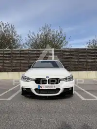 2017 BMW 330
