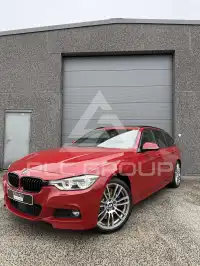 2017 BMW 340