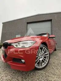 2017 BMW 340