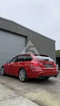2017 BMW 340