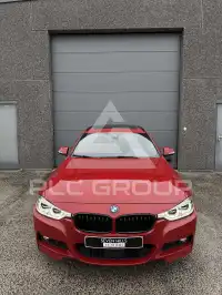 2017 BMW 340