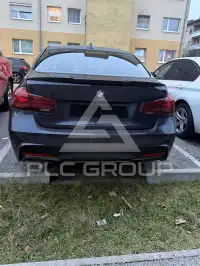 2017 BMW 340