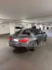 2017 BMW 540