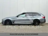 2017 BMW 540