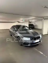 2017 BMW 540