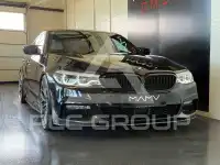 2017 BMW 540