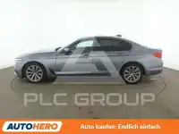2017 BMW 540