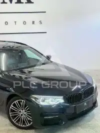 2017 BMW 540