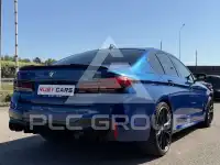 2017 BMW 540