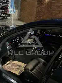 2017 BMW 540