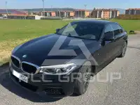 2017 BMW 540