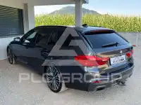 2017 BMW 540