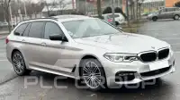 2017 BMW 540