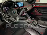 2017 BMW 540