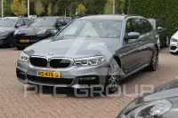 2017 BMW 540