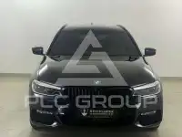 2017 BMW 540
