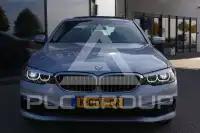 2017 BMW 540