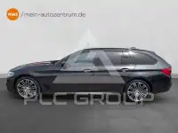2017 BMW 540