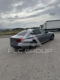 2017 BMW 540