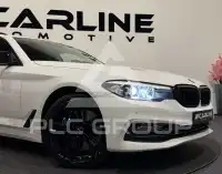 2017 BMW 540