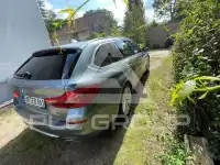 2017 BMW 540