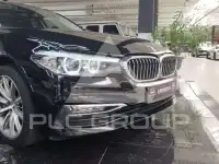 2017 BMW 540