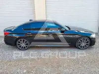 2017 BMW 540