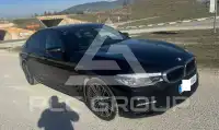 2017 BMW 540