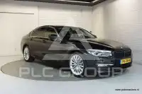 2017 BMW 540