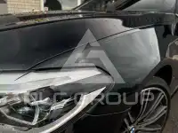 2017 BMW 540