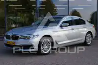 2017 BMW 540