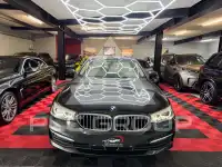 2017 BMW 540