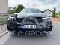2017 BMW 540