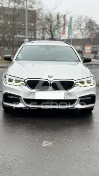2017 BMW 540
