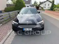 2017 BMW 540