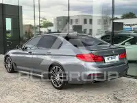 2017 BMW 540