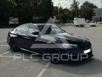 2017 BMW 540