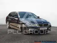 2017 BMW 540