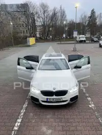 2017 BMW 540