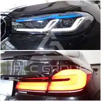 2017 BMW 540