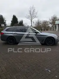 2017 BMW 540