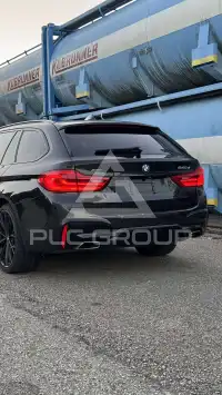 2017 BMW 540