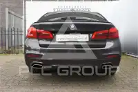 2017 BMW 540