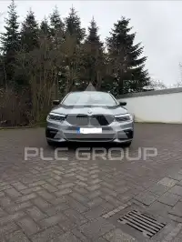 2017 BMW 540