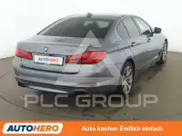 2017 BMW 540