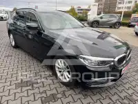 2017 BMW 540