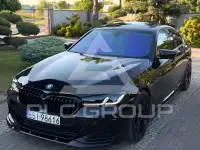 2017 BMW 540