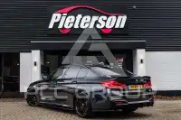 2017 BMW 540
