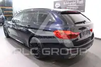 2017 BMW 540